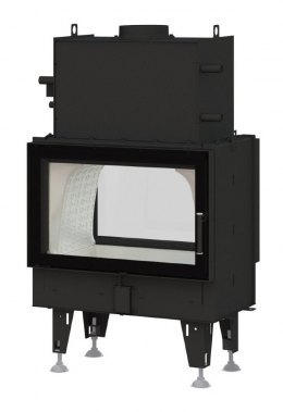 Каминная топка BeF Twin 8 Aquatic II